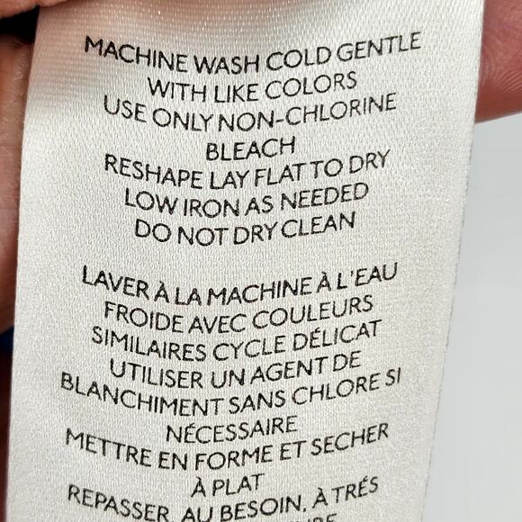 Free People Off Shoulder Blue Chloe Bodycon Mini Dress Size Medium - Picture 4 of 6